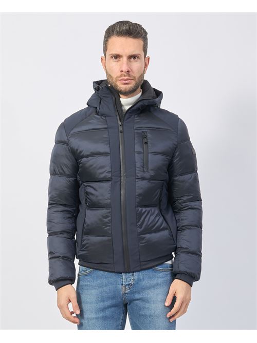 Giubbotto uomo Yes Zee trapuntato con interni softshell YES ZEE | J870-O1000710